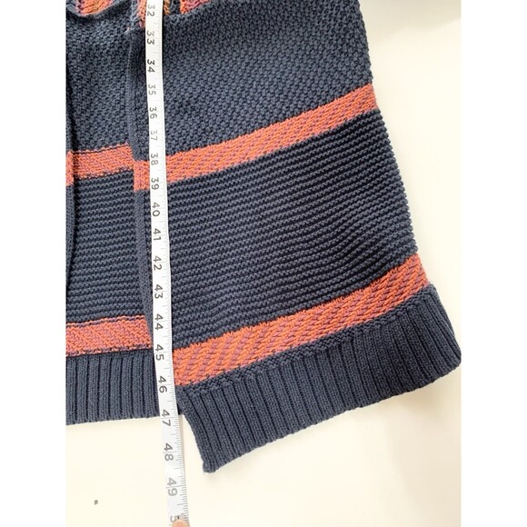 Urban Outfitters Ecote Riley Patterned Maxi Sweater Cardigan Boho Size M - Picture 14 of 14